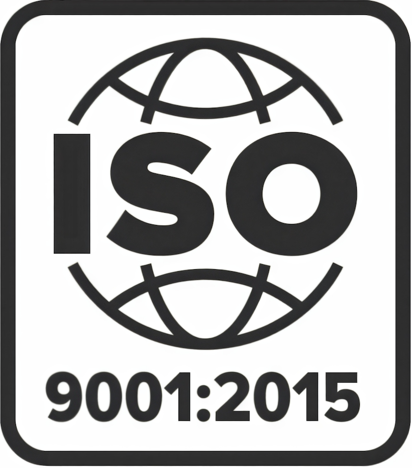 ISO 9001:2015 Certified